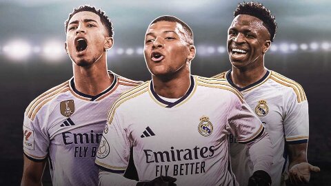 Real Madrid sở hữu đội hình đắt giá nhất hành tinh